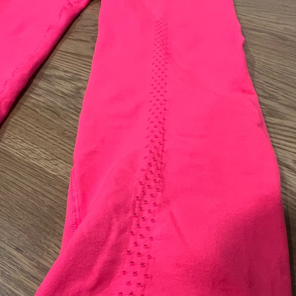 FREE PEOPLE High-Rise 7/8 length Good Karma Leggings - Picture 6 of 6